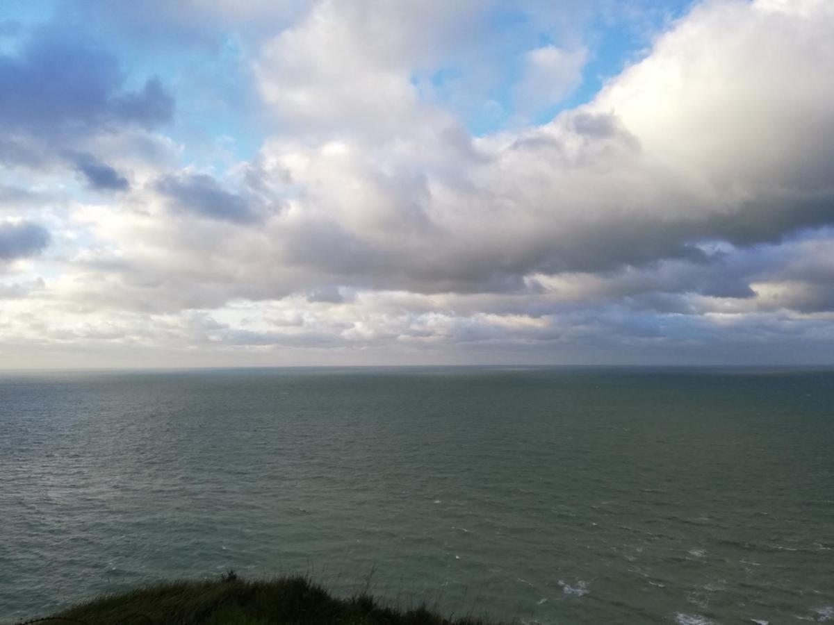 L Echappee Belle En Normandie, Au Coeur Historique De Fécamp Eksteriør billede