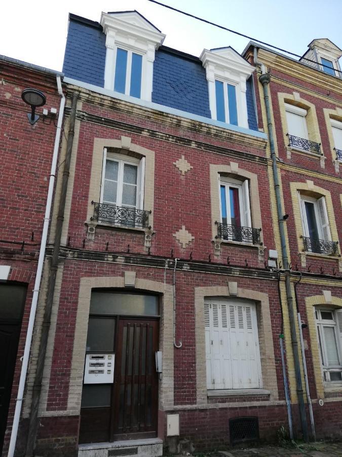 L Echappee Belle En Normandie, Au Coeur Historique De Fécamp Eksteriør billede